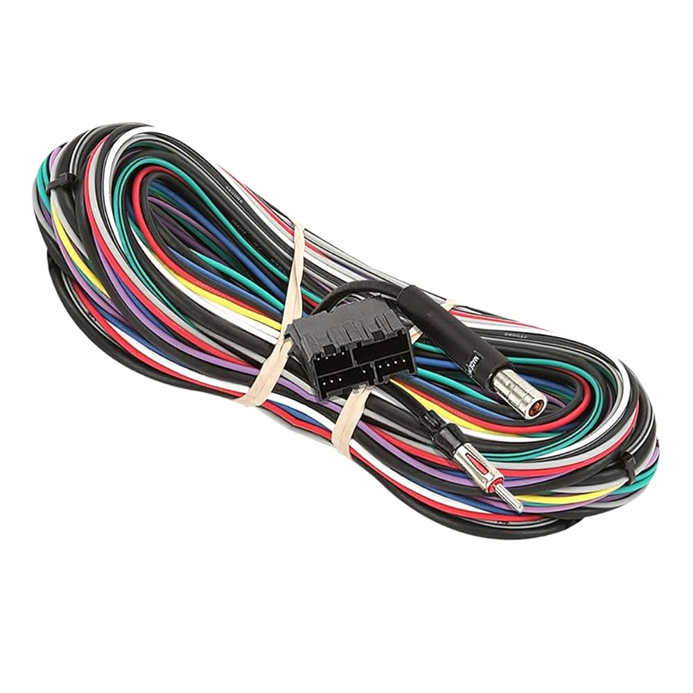 Amazon.com: Metra 70-1856 Radio Wiring Harness for GM Tuner